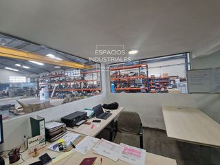 Nave industrial en venta en Humanes de Madrid