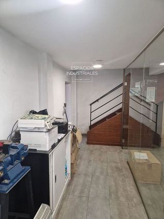 Nave industrial en venta en Humanes de Madrid