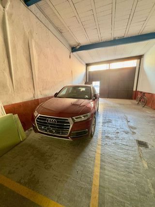 Garaje en venta en Valdepeñas