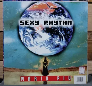 Vinile Mario Piu