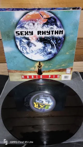 Vinile Mario Piu