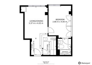 Piso en venta en Zona Estación en Rozas de Madrid (Las)