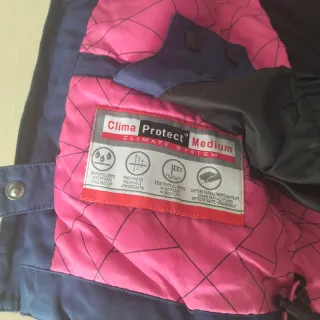 Conjunto Ropa Esquí Niña CMP