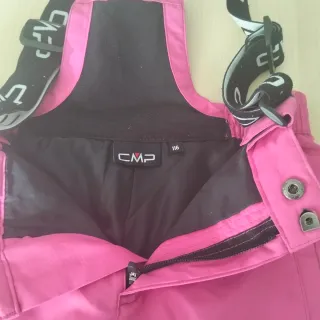 Conjunto Ropa Esquí Niña CMP