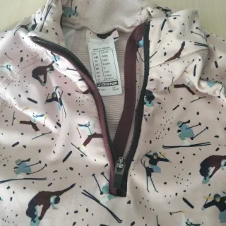 Conjunto Ropa Esquí Niña CMP