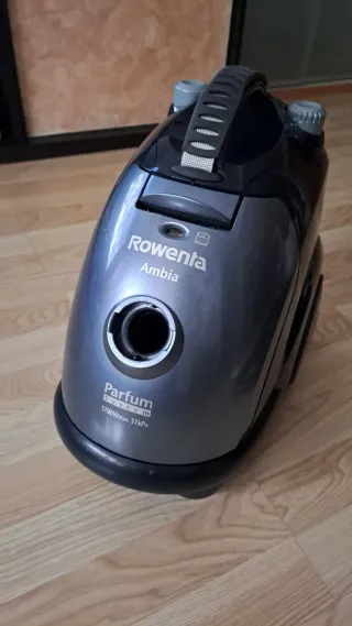 Aspiradora Rowenta Ambia con bolsa