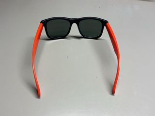 Gafas de sol Quechua niño azul y naranja