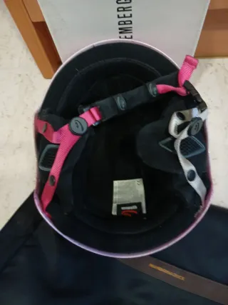 Casco Giro Rosa Talla XL