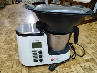 Robot Cocina Monsieur Cuisine Edition Plus