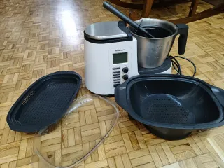 Robot Cocina Monsieur Cuisine Edition Plus