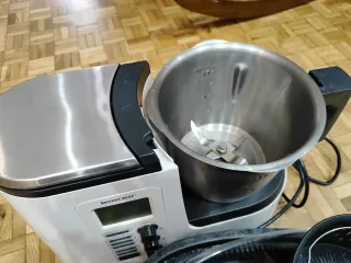 Robot Cocina Monsieur Cuisine Edition Plus