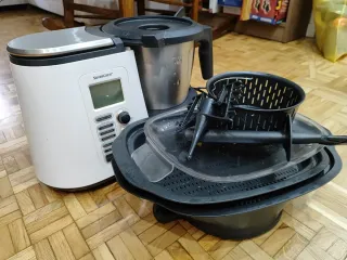 Robot Cocina Monsieur Cuisine Edition Plus