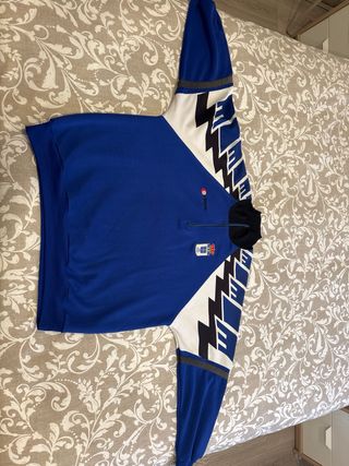 Sudadera Erima Real Oviedo Vintage 97/98