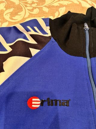 Sudadera Erima Real Oviedo Vintage 97/98