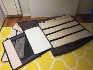 caseta plegable para mascotas