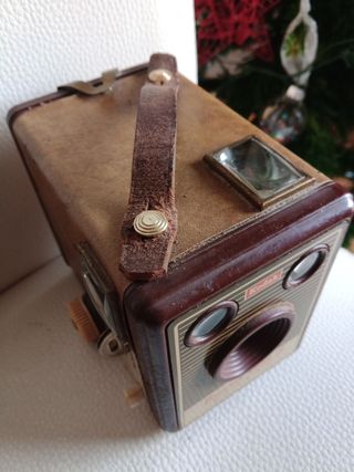 Cámara Kodak Brownie Flash B