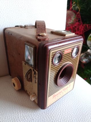 Cámara Kodak Brownie Flash B