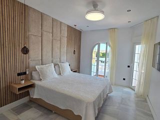 Casa pareada en alquiler en Lomas de Marbella Club - Puente Romano en Marbella