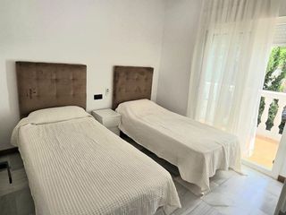 Casa pareada en alquiler en Lomas de Marbella Club - Puente Romano en Marbella