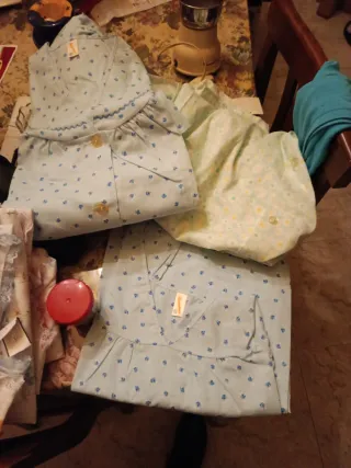 Vestaglie camicie da notte made in Canada