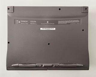 Ord. portátil Apple Macintosh PowerBook 1400c/166