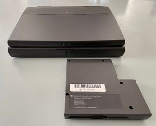 Ord. portátil Apple Macintosh PowerBook 1400c/166