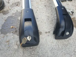 Barras de techo Citroën C5