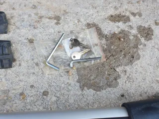 Barras de techo Citroën C5