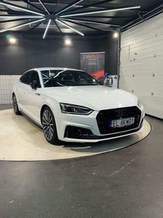 Audi A5 2019