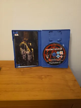 Silent Hill 3 PS2 (Konami)