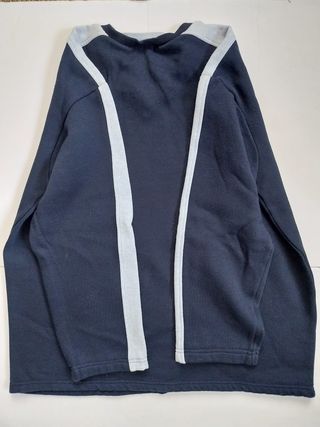 SUDADERA MILITAR EJERCITO VINTAGE