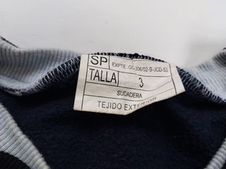SUDADERA MILITAR EJERCITO VINTAGE