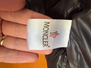 Piumino Moncler Grenoble da donna Taglia M veste S