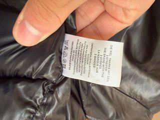 Piumino Moncler Grenoble da donna Taglia M veste S