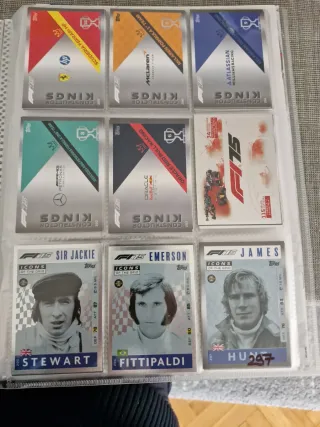 Álbum F1 Turbo Attax 2025