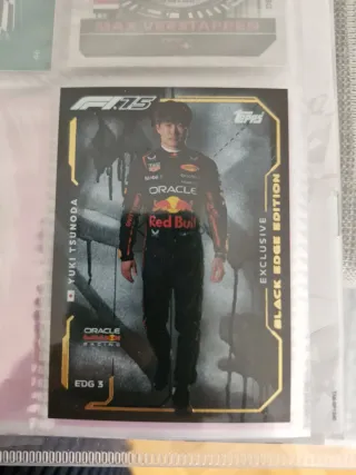 Álbum F1 Turbo Attax 2025