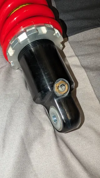 Suspensión Aprilia RS660 2024