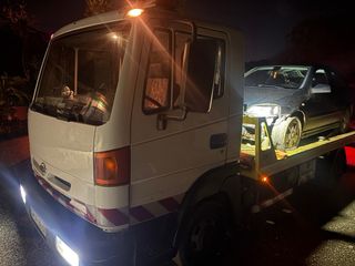 gruas 24h servicios de auxilio en carretera