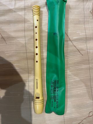 Flauta dulce Hohner