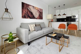 Piso en alquiler en Parte Vieja en San Sebastián-Donostia