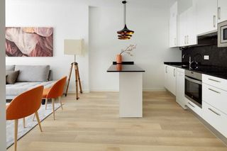 Piso en alquiler en Parte Vieja en San Sebastián-Donostia