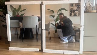 Espejos de Aseo 60x80 cm nuevos 2 unidades