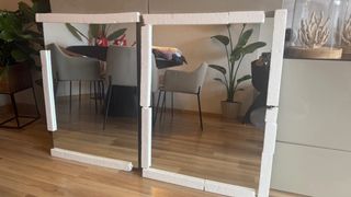 Espejos de Aseo 60x80 cm nuevos 2 unidades