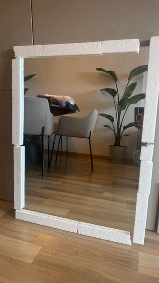 Espejos de Aseo 60x80 cm nuevos 2 unidades