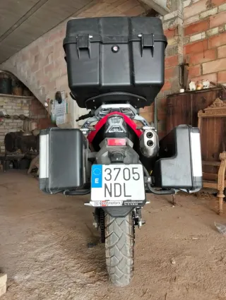 Moto Macbor Montana XR1 125