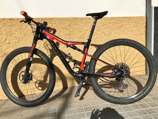 Bicicleta de Montaña Cannondale