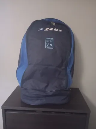 Mochila Voleibol Zeus CUVA Alcorcon