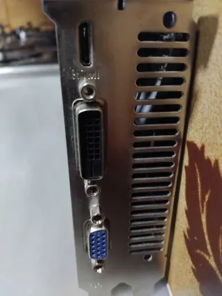 GeForce gtx 650ti 1gb ddr5