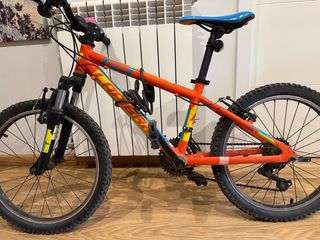 Bicicleta Lapierre 20 Infantil