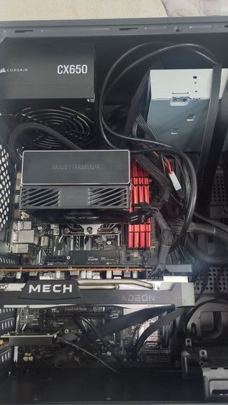 i7 7700K 4.2Ghz 32GB RAM RX6600 1TB SSD
